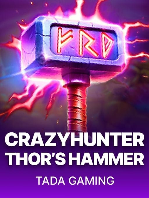 CrazyHunter Thor’s hammer game cover